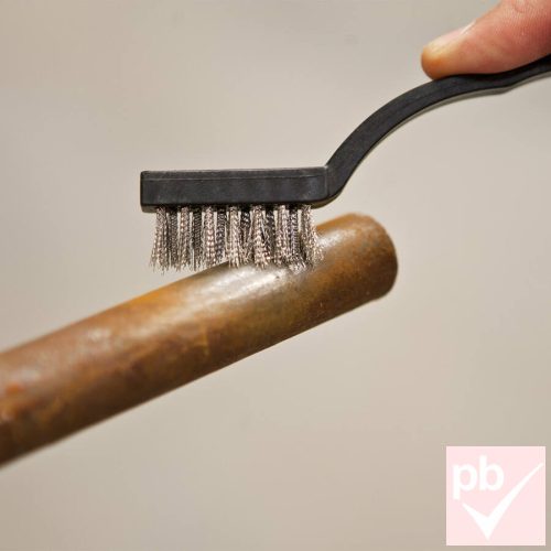 Handy 55879 3db-os drótkefe szett