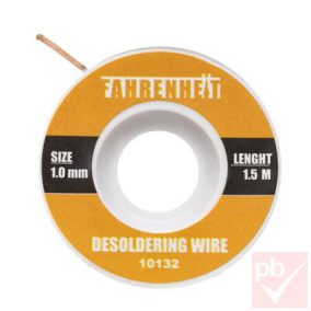 Fahrenheit 10132 ónszívó 1.0mm/1.5m