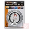 Handy 10762 kerek mágneses tálca 4"