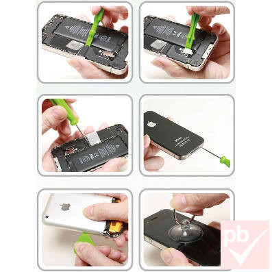 Pro's Kit PK-9110 mobiltelefon javító készlet