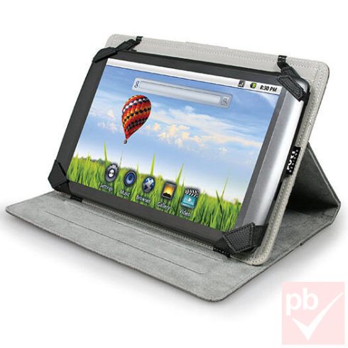 TABKEL, Port 10" támaszt. tablet tok GRY