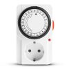 Delight 20290B mechanikus kapcsolóóra (időzítőkapcsoló)