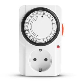   Delight 20290B mechanikus kapcsolóóra (időzítőkapcsoló)