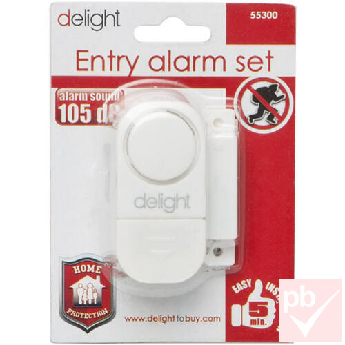 Delight 55300 ajtó nyitás érzékelő