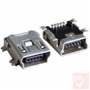 USB 2.0 mini B 5p. aljzat (2)