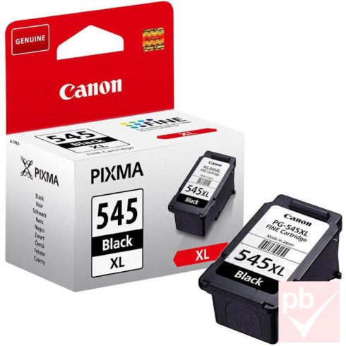 Canon PG545XL fekete eredeti tintapatron