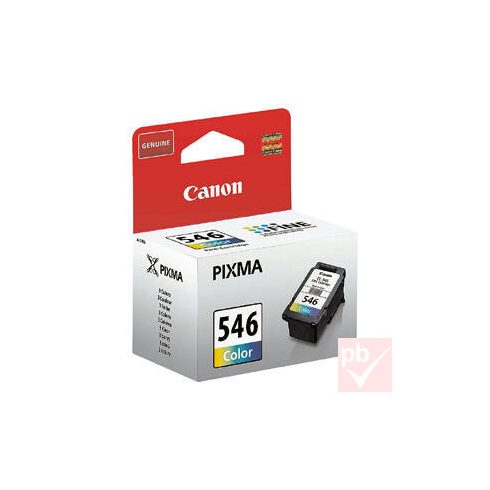 Canon CL546 színes eredeti tintapatron