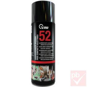 VMD 52 kontakt tisztító spray (olajos) 400ml