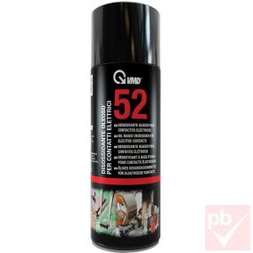 VMD 52 kontakt tisztító spray (olajos) 400ml