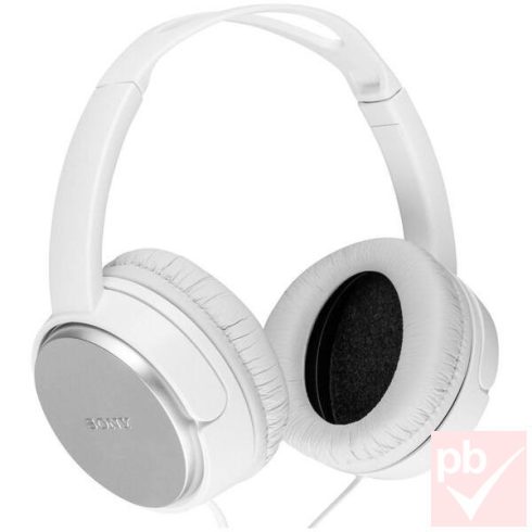 Sony MDR-XD150 fehér fejhallgató