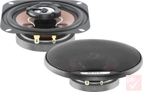 MNC 37410 80W 100mm (4") autóhangszóró pár (Streamline)