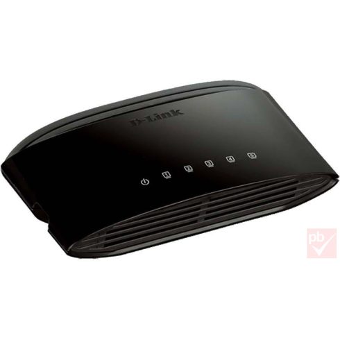 D-Link DES-1005D 5 portos 10/100Mbps switch