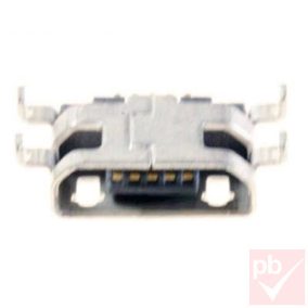 USB 2.0 micro B 5p. aljzat (F3)