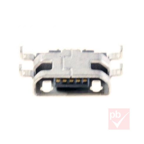 USB 2.0 micro B 5p. aljzat (F3)