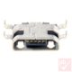 USB 2.0 micro B 5p. aljzat (F3)