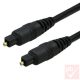 Optikai összekötő kábel, Toslink 0.5m