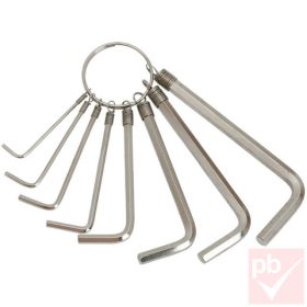 Handy 10782 8db-os imbuszkulcs klt.