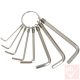 Handy 10782 8db-os imbuszkulcs klt.