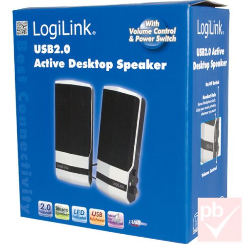 Logilink SP0026 2.0 hangfalszett