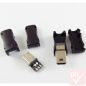 USB 2.0 mini B 5p. szerelhető dugó