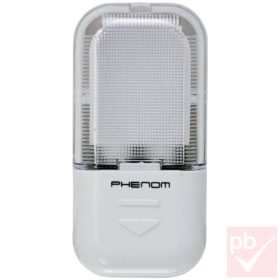 Phenom 20251 éjjeli jelzőfény alkonyatkapcsolóval