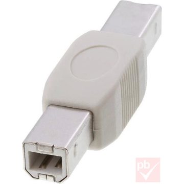   USB 2.0 átalakító, "B" dugó - "B" dugó