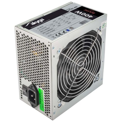 Akyga 400W 12cm ATX tápegység