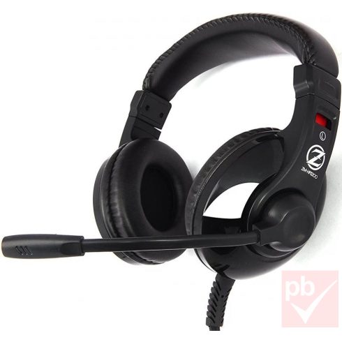 Zalman ZM-HPS200 gamer headset