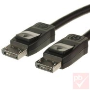 Displayport összekötő kábel 1.8m