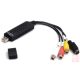 Media-Tech USB digitalizáló analóg eszközökhöz