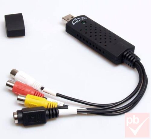 Media-Tech USB digitalizáló analóg eszközökhöz