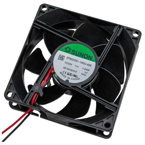 Sunon EF80252S1-1000U-A99 ventilátor (24V DC 1.54W 80x80x25mm)