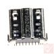USB micro B 11p. aljzat 5724