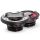 MNC DevilX 13cm autóhangszóró pár, 3 utas, 80W