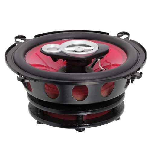 MNC DevilX 13cm autóhangszóró pár, 3 utas, 80W