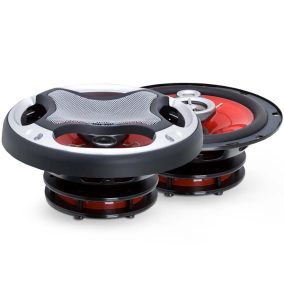 MNC DevilX 16.5cm autóhangszóró pár, 3 utas, 100W