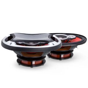   MNC DevilX 6x9" ovális autóhangszóró pár, 4 utas, 150W