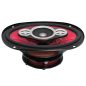   MNC DevilX 6x9" ovális autóhangszóró pár, 4 utas, 150W