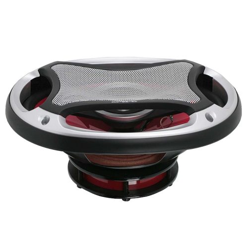MNC DevilX 6x9" ovális autóhangszóró pár, 4 utas, 150W