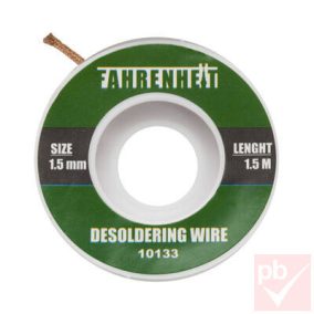 Fahrenheit 10133 ónszívó 1.5mm/1.5m