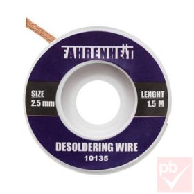 Fahrenheit 10135 ónszívó 2.5mm/1.5m