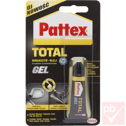 Pattex total gel 8g