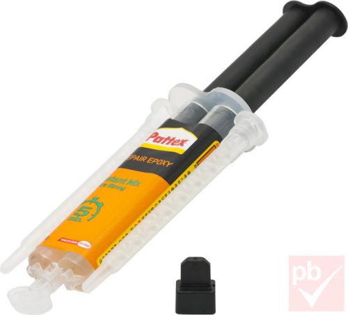 Pattex univerzális kétkomponensű epoxi ragasztó 12g