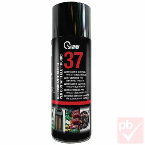 VMD 37 kontakt tisztító spray (elpárolgó) 400ml