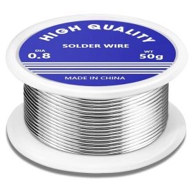 Forrasztó ón 0.8mm 50g