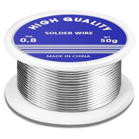 Forrasztó ón 0.8mm 50g
