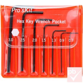 Pro's Kit 8PK-022 imbusz készlet 01