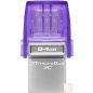   Kingston DataTraveler MicroDuo 3C 64GB pendrive (Type-C + A, USB 3.2)