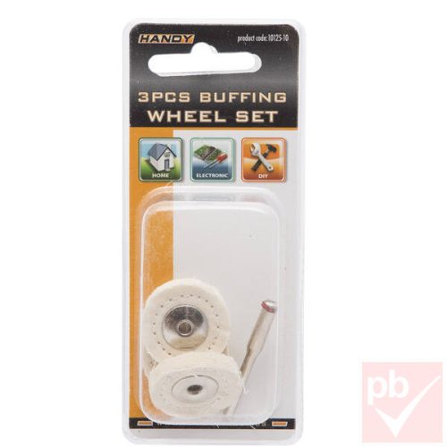Handy 10125-10 polírozó szett 4db