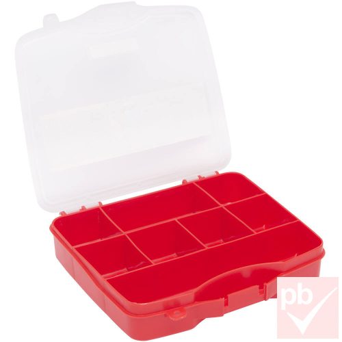 Handy 10955 műanyag rendszerező doboz